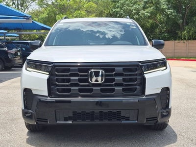 2026 Honda Pilot Sport