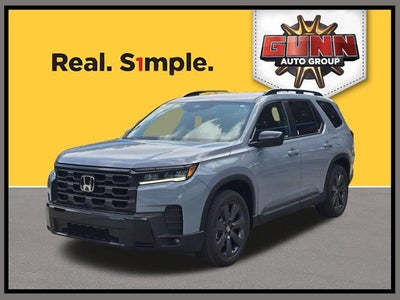 2026 Honda Pilot Sport