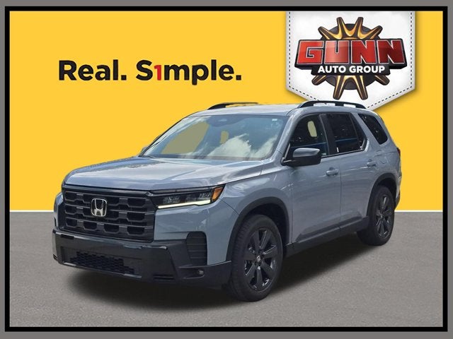 2026 Honda Pilot Sport