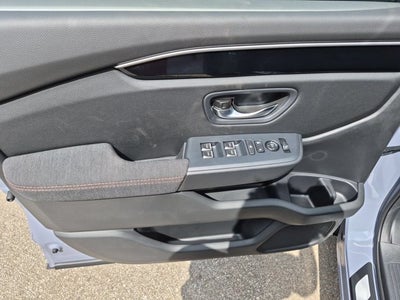 2026 Honda Pilot Sport