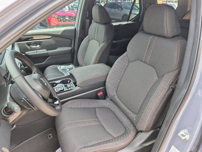 2026 Honda Pilot Sport