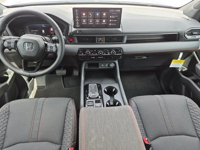 2026 Honda Pilot Sport