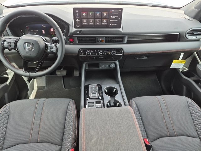 2026 Honda Pilot Sport