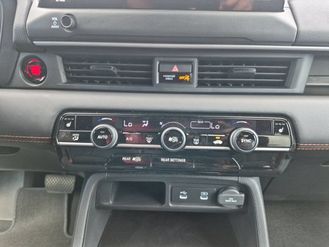 2026 Honda Pilot Sport