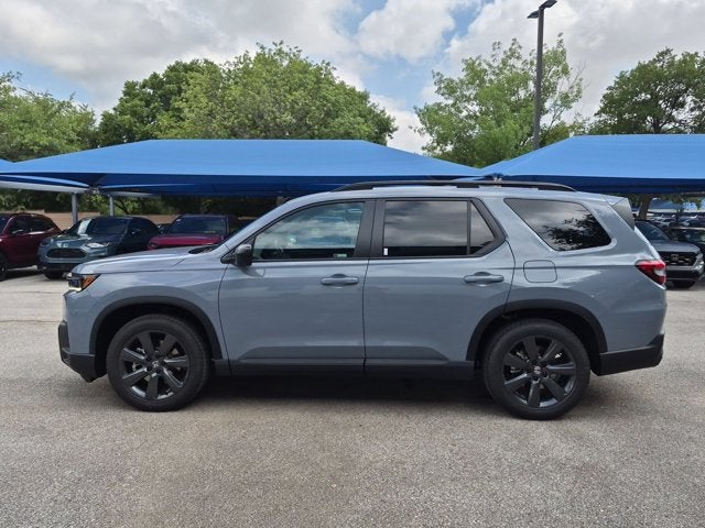 2026 Honda Pilot Sport