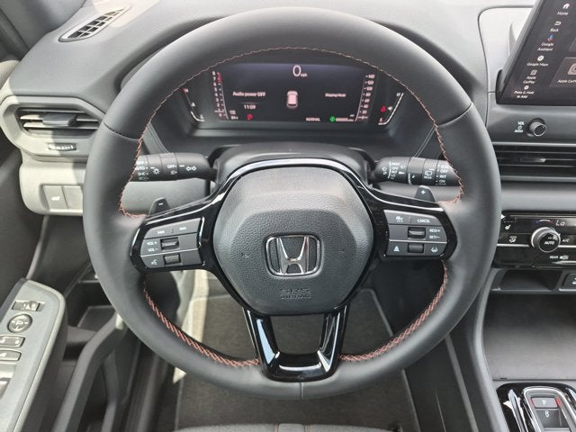 2026 Honda Pilot Sport