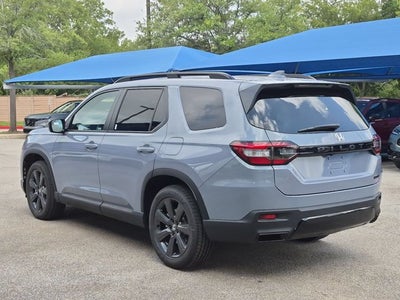 2026 Honda Pilot Sport