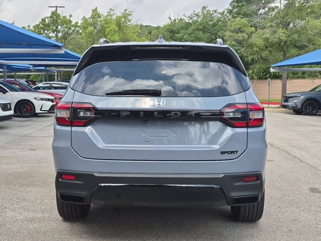 2026 Honda Pilot Sport