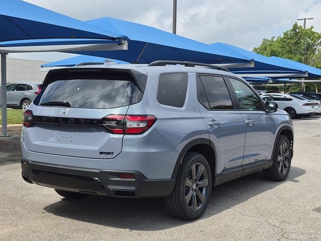 2026 Honda Pilot Sport