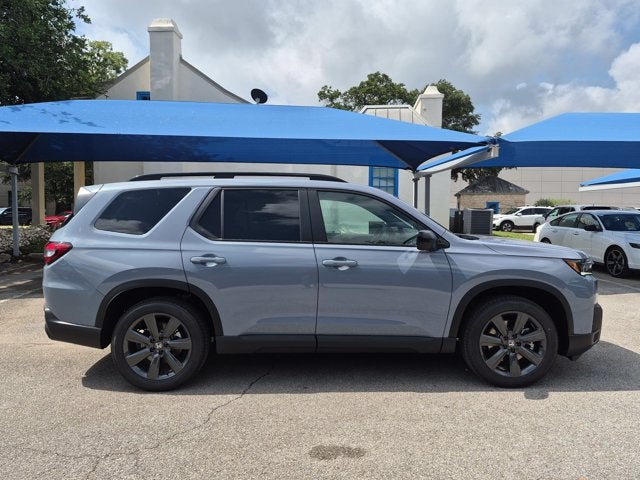 2026 Honda Pilot Sport