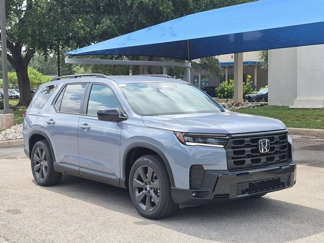 2026 Honda Pilot Sport