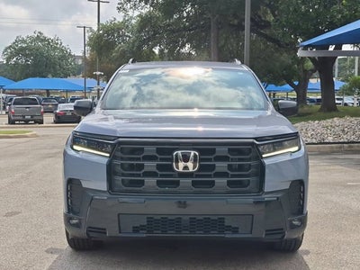 2026 Honda Pilot Sport