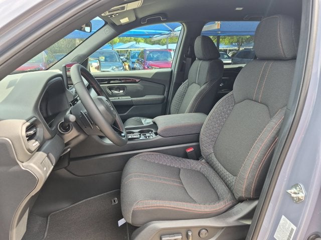 2026 Honda Pilot Sport