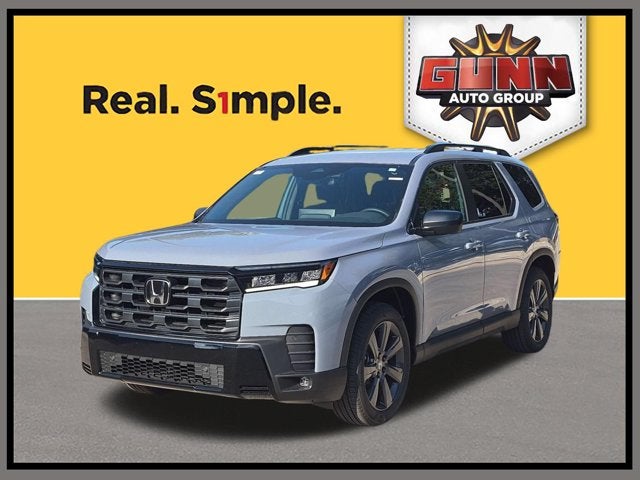 2026 Honda Pilot Sport