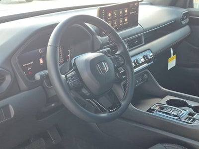 2026 Honda Pilot Sport