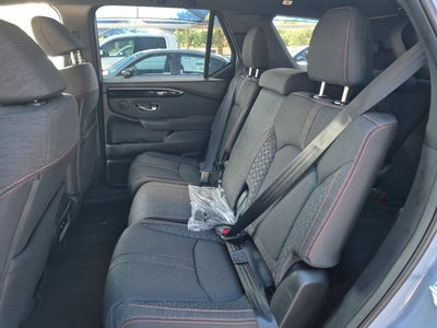 2026 Honda Pilot Sport