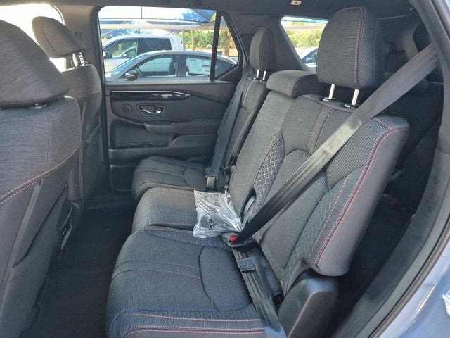 2026 Honda Pilot Sport