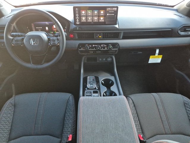 2026 Honda Pilot Sport