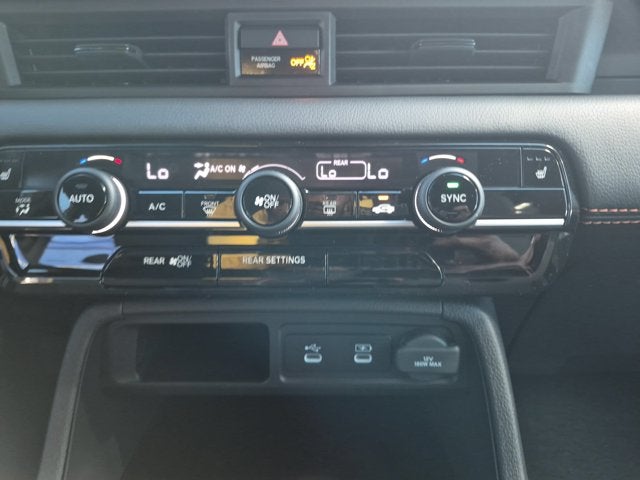 2026 Honda Pilot Sport