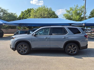 2026 Honda Pilot Sport