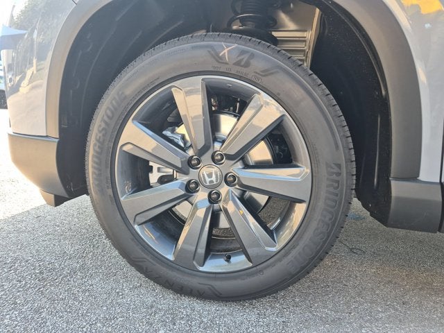 2026 Honda Pilot Sport