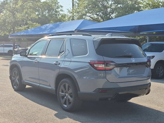 2026 Honda Pilot Sport