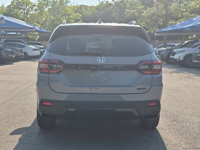 2026 Honda Pilot Sport