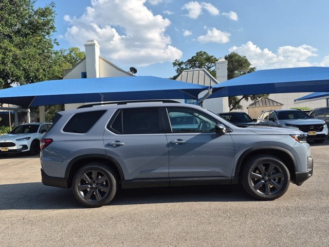 2026 Honda Pilot Sport