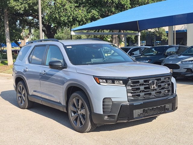 2026 Honda Pilot Sport