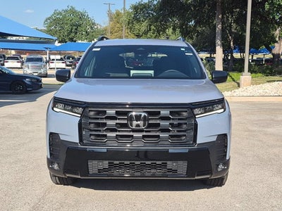 2026 Honda Pilot Sport