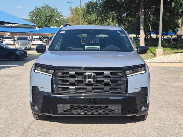 2026 Honda Pilot Sport