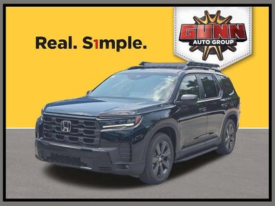 2026 Honda Pilot Sport