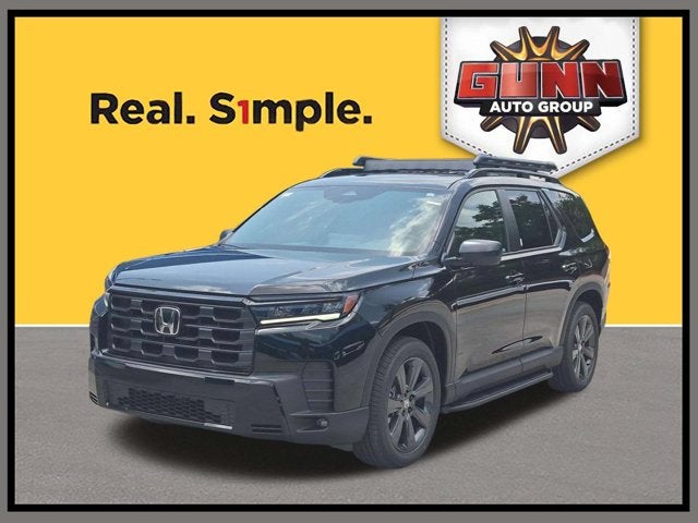 2026 Honda Pilot Sport