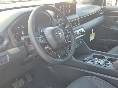 2026 Honda Pilot Sport
