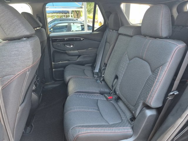 2026 Honda Pilot Sport
