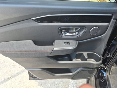 2026 Honda Pilot Sport