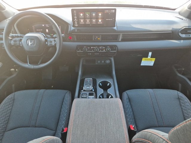 2026 Honda Pilot Sport