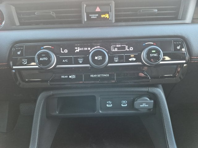 2026 Honda Pilot Sport