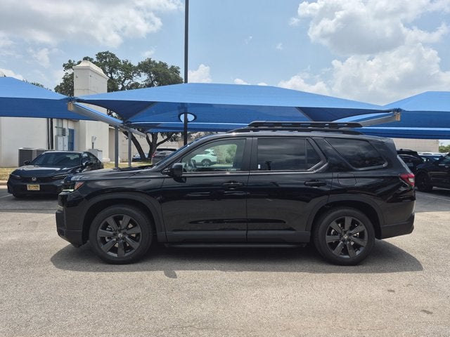 2026 Honda Pilot Sport