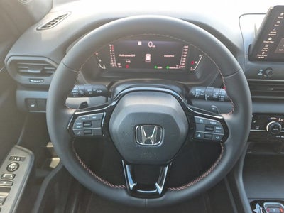 2026 Honda Pilot Sport
