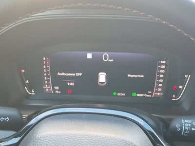 2026 Honda Pilot Sport
