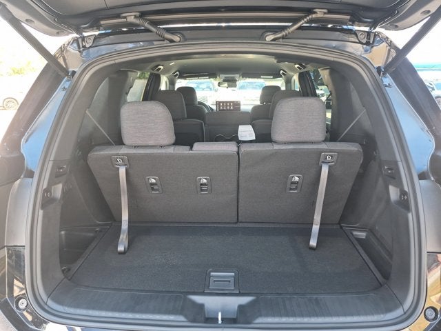 2026 Honda Pilot Sport