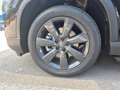 2026 Honda Pilot Sport