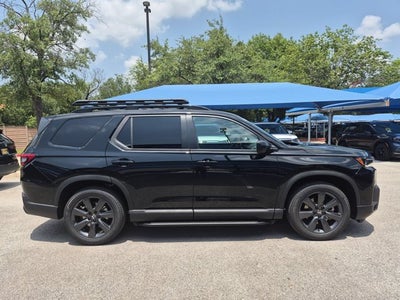 2026 Honda Pilot Sport