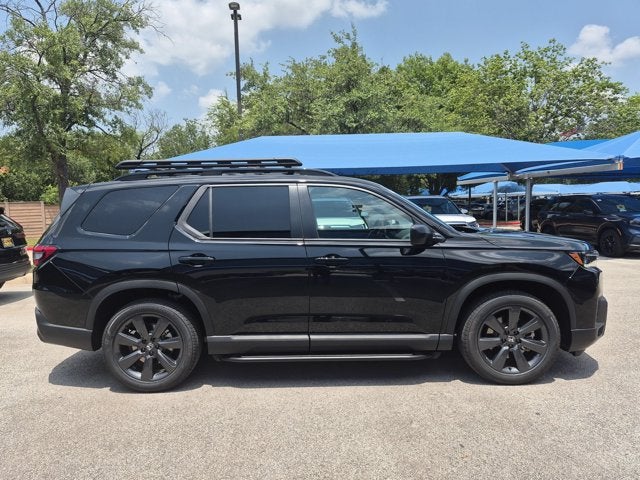 2026 Honda Pilot Sport
