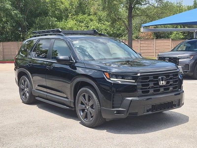 2026 Honda Pilot Sport