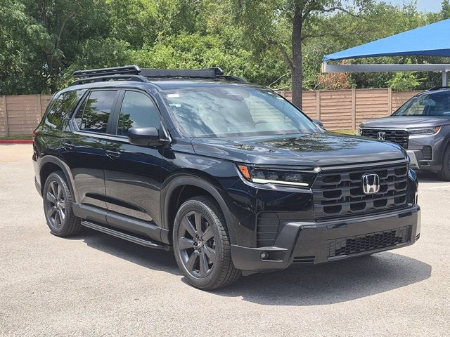 2026 Honda Pilot Sport