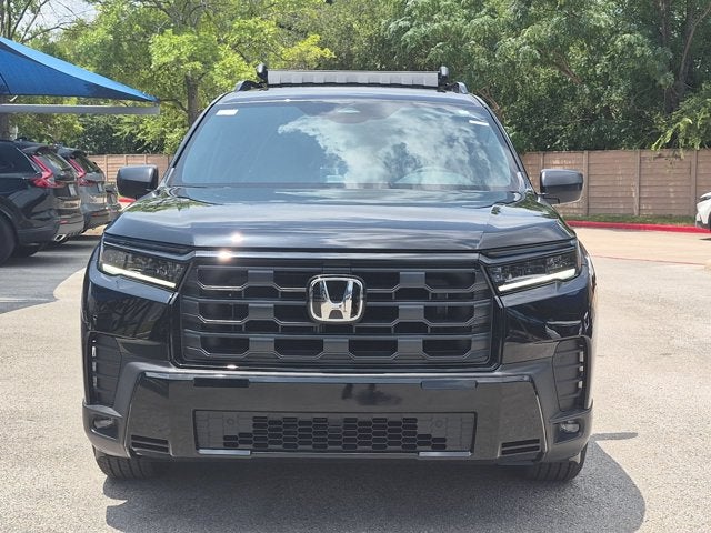 2026 Honda Pilot Sport