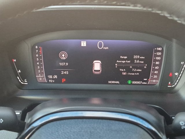 2026 Honda Pilot EX-L