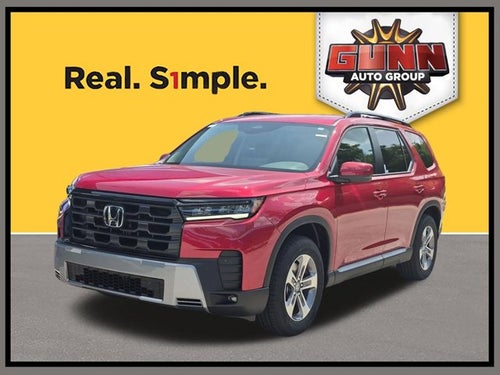2026 Honda Pilot EX-L